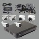 Κιτ Παρακολούθησης - CCTV 