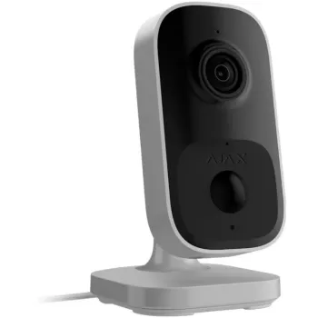 AJAX IndoorCam – Ασύρματη IP Κάμερα Εσωτερικού Χώρου 4MP με AI