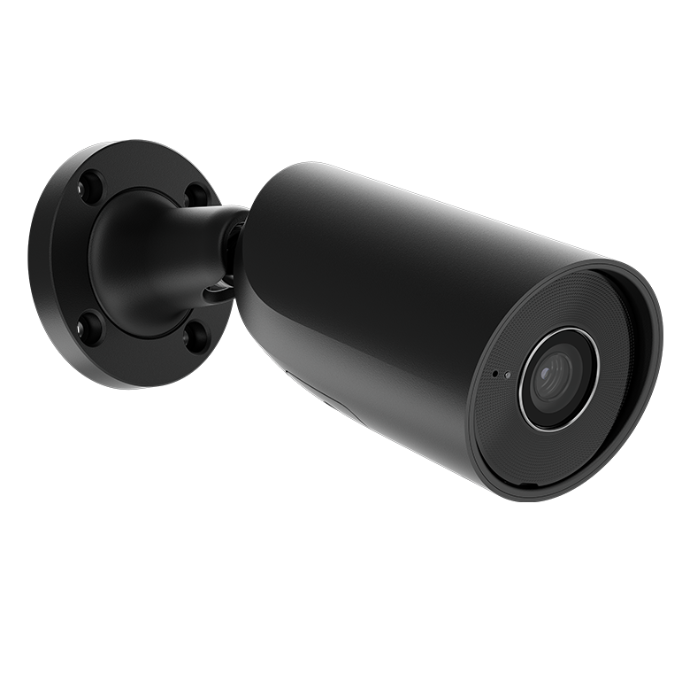 AJAX BulletCam (5MP / 2.8mm) – IP Κάμερα Ασφαλείας  AI Αναγνώριση & Smart IR