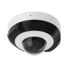 AJAX DomeCam Mini (5MP / 2.8mm) – Compact IP Κάμερα Ασφαλείας με AI & Smart IR