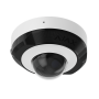 AJAX DomeCam Mini (5MP / 2.8mm) – Compact IP Κάμερα Ασφαλείας με AI & Smart IR