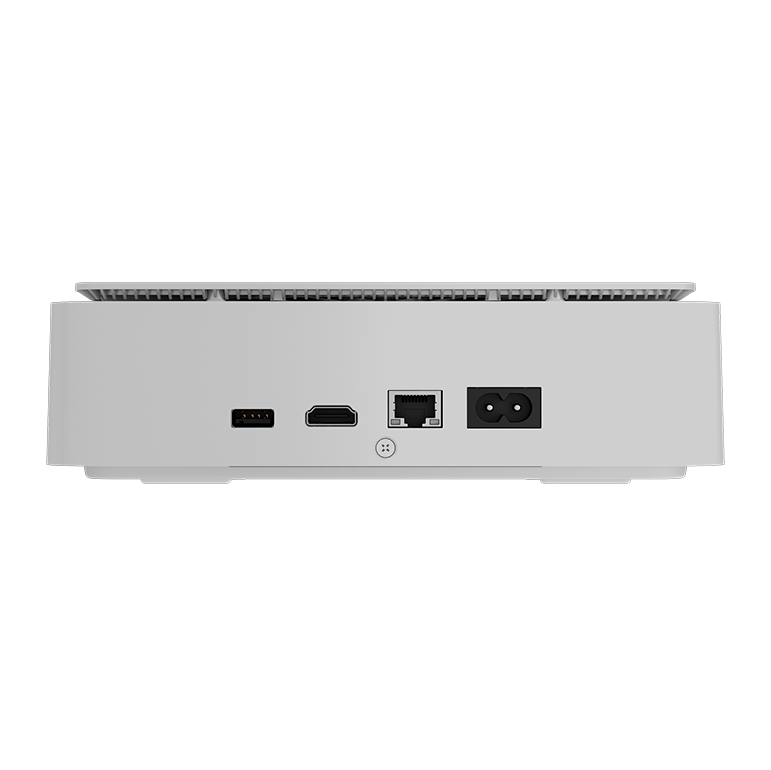 AJAX NVR HDC (8ch) – Καταγραφικό 8 Καναλιών 4K με HDMI & Τροφοδοσία 8–16V DC