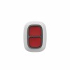 AJAX DoubleButton – Ασύρματο Κουμπί Πανικού δύο πλήκτρων
