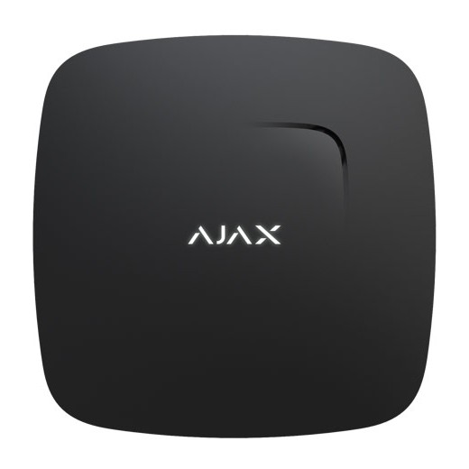 AJAX FireProtect – Ασύρματος Ανιχνευτής Καπνού και Θερμοκρασίας