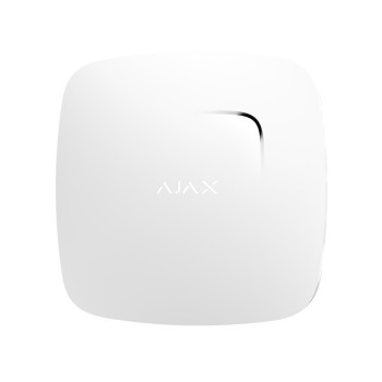 AJAX FireProtect – Ασύρματος Ανιχνευτής Καπνού και Θερμοκρασίας