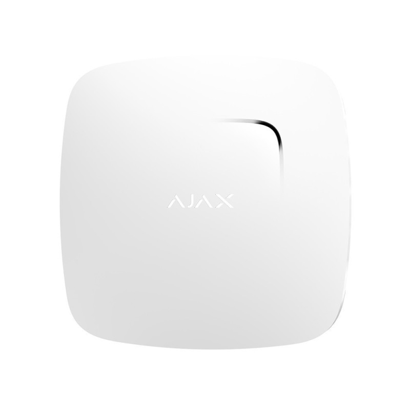 AJAX FireProtect – Ασύρματος Ανιχνευτής Καπνού και Θερμοκρασίας