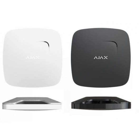 AJAX FireProtect – Ασύρματος Ανιχνευτής Καπνού και Θερμοκρασίας