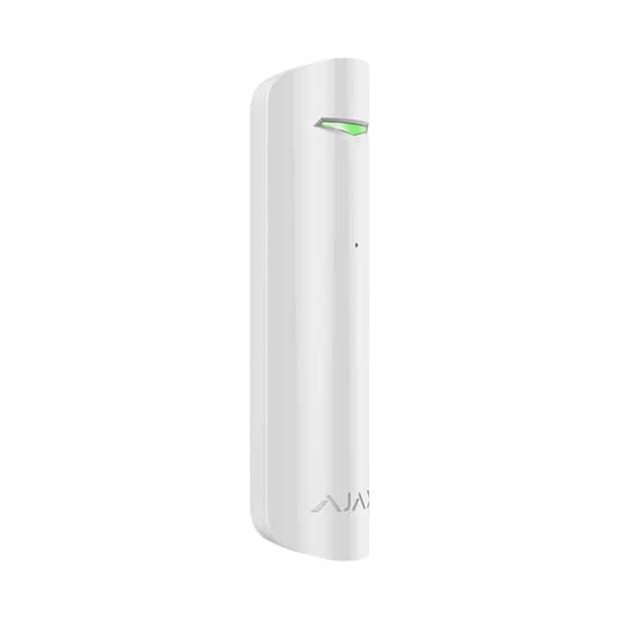 AJAX GlassProtect Black – Ασύρματος Ανιχνευτής Θραύσης Κρυστάλλων