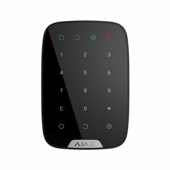 AJAX KeyPad – Ασύρματο Πληκτρολόγιο Όπλισης/Αφόπλισης Συστήματος Συναγερμού