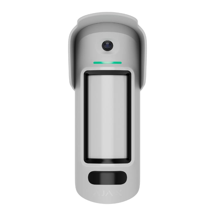 AJAX MotionCam Outdoor – Ασύρματος Εξωτερικός Ανιχνευτής Κίνησης με Κάμερα