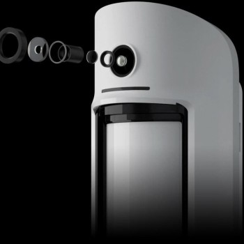 AJAX MotionCam Outdoor – Ασύρματος Εξωτερικός Ανιχνευτής Κίνησης με Κάμερα