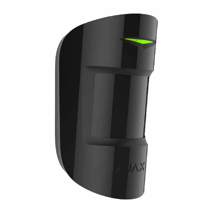 AJAX MotionProtect Plus – Ασύρματος Ανιχνευτής Κίνησης διπλής τεχνολογίας (PIR & Microwave)