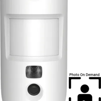 AJAX MotionCam (PhOD) – Ασύρματος Ανιχνευτής Κίνησης με Κάμερα και Photo on Demand