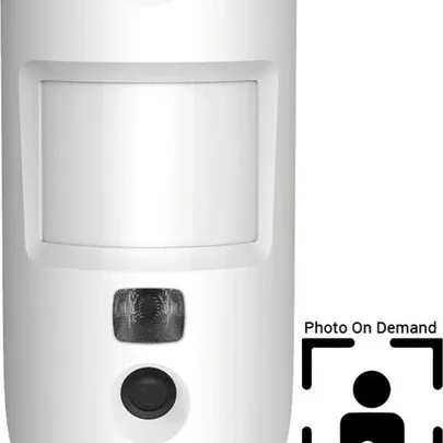 AJAX MotionCam (PhOD) – Ασύρματος Ανιχνευτής Κίνησης με Κάμερα και Photo on Demand