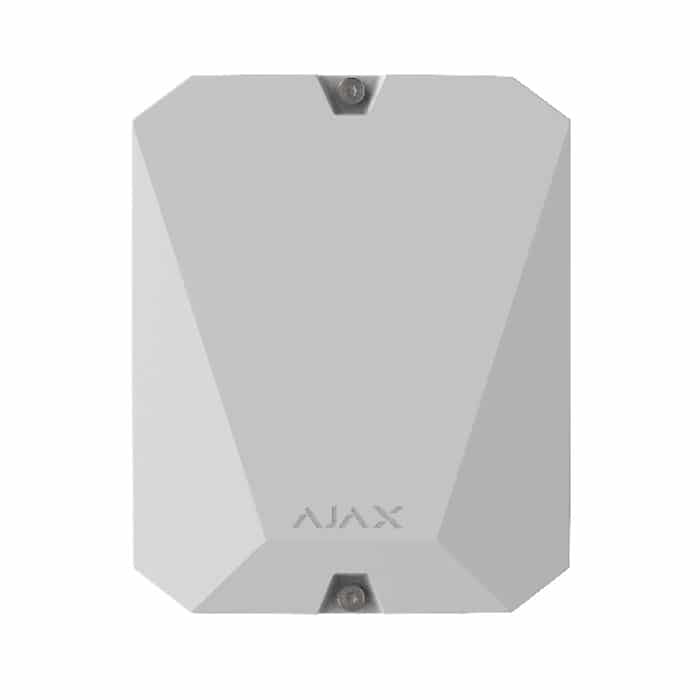 AJAX MultiTransmitter – Μονάδα Ενσωμάτωσης Ενσύρματων Περιφερειακών