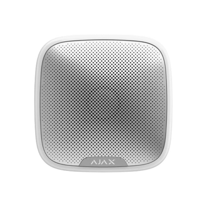 AJAX StreetSiren – Ασύρματη Εξωτερική Σειρήνα Συναγερμού