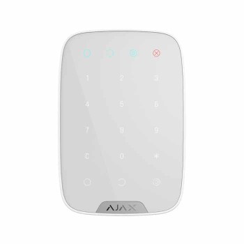 AJAX KeyPad – Ασύρματο Πληκτρολόγιο Όπλισης/Αφόπλισης Συστήματος Συναγερμού