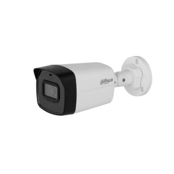 DAHUA IPC-B1E20-A-0280B – IP Bullet Κάμερα 2MP Full HD με Μικρόφωνο