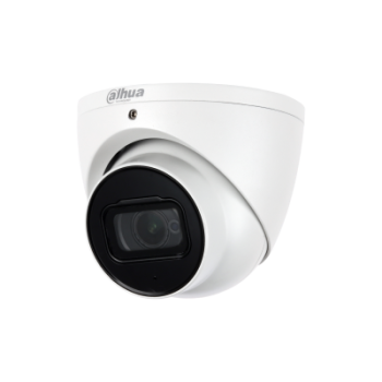 DAHUA HAC-HDW2802T-A-0280B-S2-DIP – Dome Κάμερα HDCVI 4K Starlight με Μικρόφωνο