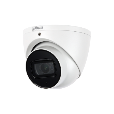 DAHUA HAC-HDW2802T-A-0280B-S2-DIP – Dome Κάμερα HDCVI 4K Starlight με Μικρόφωνο