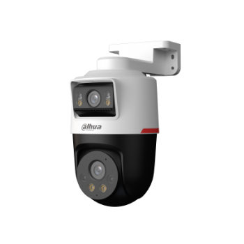 DAHUA IPC-PTS2249B-E2-S-PV-LED-0360B-PRO – Dual Lens PT IP Κάμερα 2+2MP WizColor με Active Deterrence