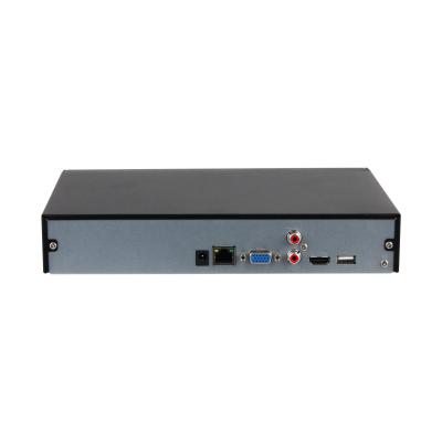 DAHUA NVR4104HS-EI – Δικτυακό Καταγραφικό 4 Καναλιών 4K WizSense