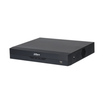 DAHUA NVR4104HS-EI – Δικτυακό Καταγραφικό 4 Καναλιών 4K WizSense