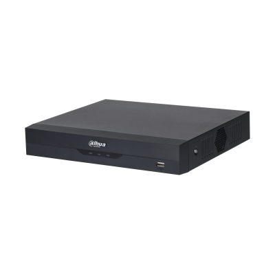 DAHUA NVR4104HS-EI – Δικτυακό Καταγραφικό 4 Καναλιών 4K WizSense