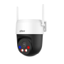 DAHUA P3AS-PV – Wi-Fi PT IP Κάμερα 3MP με Active Defense