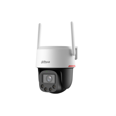 DAHUA P4F-PV-4G-0400B-PRO – PT 4G IP Κάμερα 4MP WizColor με Active Deterrence