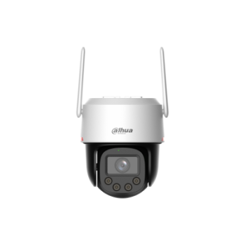 DAHUA P4F-PV-4G-0400B-PRO – PT 4G IP Κάμερα 4MP WizColor με Active Deterrence