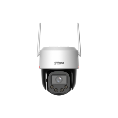 DAHUA P4F-PV-4G-0400B-PRO – PT 4G IP Κάμερα 4MP WizColor με Active Deterrence