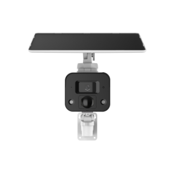 DAHUA IPC-HFW2441DG-4G-SP-B-0360B – 4G Solar IP Bullet Κάμερα 4MP με Smart Dual Light