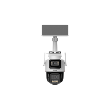 DAHUA IPC-PTS2649C-3E3Z-4GB20-3684/0280B-PRO Διπλή IP Κάμερα 3+3MP 4G
