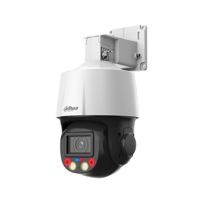 DAHUA SD3E405DB-GNY-A-PV1 – PTZ IP Κάμερα 4MP WizSense με 5x Zoom & Active Deterrence