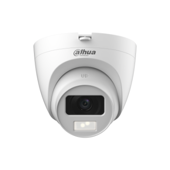 DAHUA HAC-HDW1200CLQ-IL-A-0280B-S6 – Dome HDCVI 2MP Smart Dual Light με Μικρόφωνο