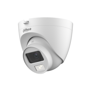 DAHUA HAC-HDW1200CLQ-IL-A-0280B-S6 – Dome HDCVI 2MP Smart Dual Light με Μικρόφωνο