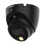 DAHUA HAC-HDW1200TLM-IL-A-0280B-S6-BLACK – Dome HDCVI 2MP Smart Dual Light με Μικρόφωνο
