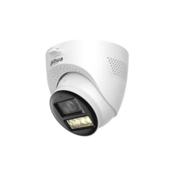 DAHUA HAC-HDW1200TQ-IL-T-0280B-DIP  Κάμερα HDCVI 2MP Smart Dual Light με Αμφίδρομη Επικοινωνία