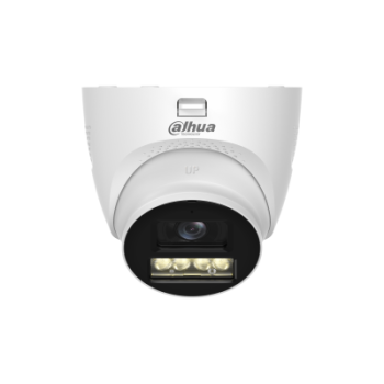 DAHUA HAC-HDW1200TQ-IL-T-0280B-DIP  Κάμερα HDCVI 2MP Smart Dual Light με Αμφίδρομη Επικοινωνία