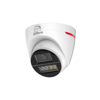 DAHUA HAC-HDW1549X-A-PRO-0280B-DIP – Dome Κάμερα HDCVI 5MP WizColor με Μικρόφωνο