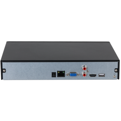 DAHUA NVR4116HS-EI – Επαγγελματικό NVR 16 Καναλιών 4K WizSense με AI Λειτουργίες