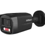 DAHUA IPC-HFW1439TL1-A-IL-0280B-BLACK – IP Bullet Κάμερα 4MP Smart Dual Light με Human Detection