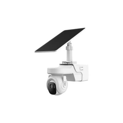 DAHUA KIT/BP4A-4G/M0508 Κάμερα PT, 4G, Ηλιακό Πάνελ