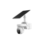 DAHUA KIT/BP4A-4G/M0508 Κάμερα PT, 4G, Ηλιακό Πάνελ