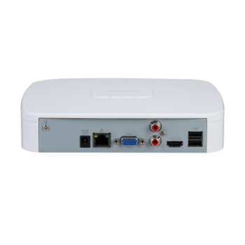DAHUA NVR2104-4KS3 – Καταγραφικό IP 4 Καναλιών 4K & H.265+