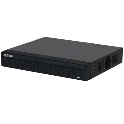 DAHUA NVR4108HS-8P-4KS3 – NVR 8 Καναλιών PoE με Advanced AI Analytics