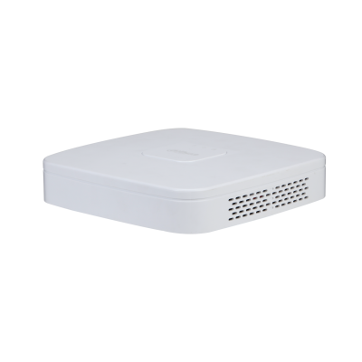 DAHUA NVR2104-4KS3 – Καταγραφικό IP 4 Καναλιών 4K & H.265+