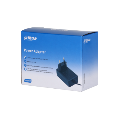 DAHUA PFM320-020EN Τροφοδοτικό 12V DC 2A