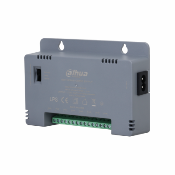 DAHUA PFM344D-8CH-EN Switching Τροφοδοτικό 12V DC 8 Καναλιών
